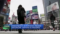 Video: Indonesia Waspadai Resesi Ekonomi Jepang & Inggris