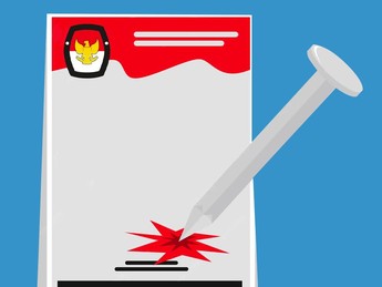 Perolehan Suara Pilpres di Luar Negeri, Prabowo 50%