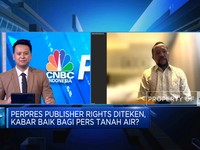 Video: Jokowi Teken PP Publisher Rights, Apa Efeknya ke Industri Pers?