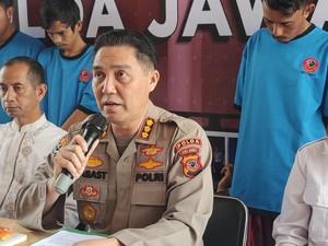 Pencuri Spesialis Pecah Kaca Tewas Ditembak Polisi di Kuningan