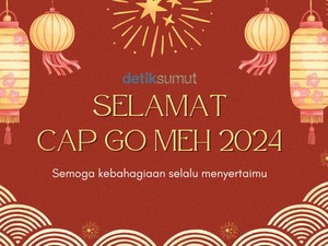 25+ Kartu Ucapan Cap Go Meh 2024 Plus Kata-katanya, Download Gratis di Sini