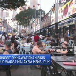 Video: Kejatuhan Ringgit Jadi Ancaman Bagi Pemerintahan Anwar Ibrahim