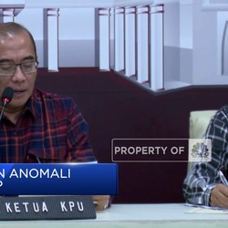Video: KPU Jelaskan Anomali Data Sirekap