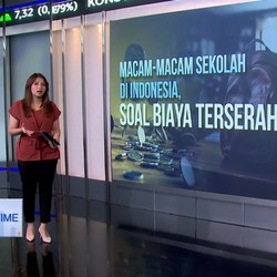 Macam-Macam Sekolah di Indonesia, Soal Biaya Terserah Anda
