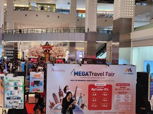 Yuk Kunjungi Mega Travel Fair 2024 x Konsultan Sekolah Luar Negeri