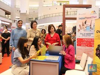 Mega Travel Fair Datang Lagi, Simak Deretan Promo Menariknya