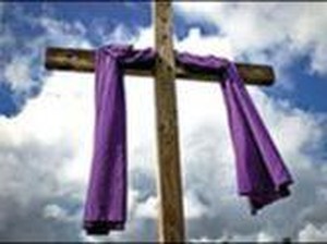 Makna Warna Ungu Liturgi Selama Masa Prapaskah