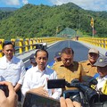 Media Asing Sorot Jokowi Resuffle Kabinet-AHY Jadi Menteri