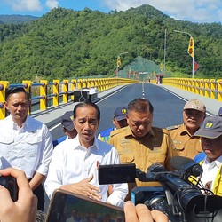 Media Asing Sorot Jokowi Resuffle Kabinet-AHY Jadi Menteri
