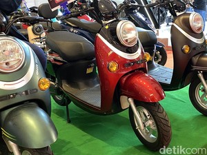 Motor Listrik Subsidi Rp7 Juta Bisa Cicil Rp250 Ribuan per Bulan, Ini Syaratnya