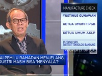 Video: Pak Jokowi, Pengusaha Tunggu Kepastian Gas Murah Industri