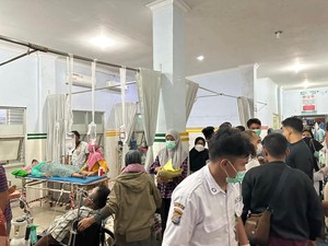 Kronologi Gas PT SMGP Bocor Hingga Bikin 101 Warga Madina Keracunan