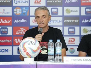 Pesan Milo untuk Suporter Persis Jelang Laga Semifinal Piala Presiden Besok