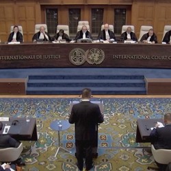 Resmi! ICJ Nyatakan Pendudukan Israel di Palestina Ilegal