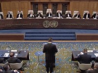 Resmi! ICJ Nyatakan Pendudukan Israel di Palestina Ilegal