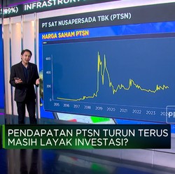 Pendapatan & Saham Terus Turun, Emiten Manufaktur PTSN Layak Koleksi?