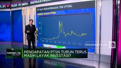 Pendapatan & Saham Terus Turun, Emiten Manufaktur PTSN Layak Koleksi?