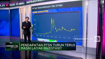 Pendapatan & Saham Terus Turun, Emiten Manufaktur PTSN Layak Koleksi?