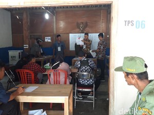 PSU di 2 TPS Kadireso Boyolali, Segini Perolehan Ganjar-Mahfud
