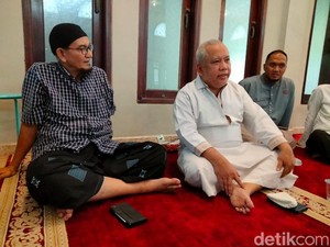 Masjid Assalam Sebut Ada Miskomunikasi soal Ricuh Pengajian Riza Basalamah