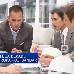 Video: Pertama Dalam Dua Dekade, Bank Sentral Eropa Rugi Bandar