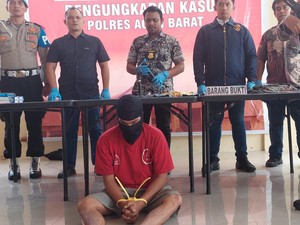 Biadab! Pemuda di Aceh Bunuh Anak Pacar dengan Masukkan Tang ke Anus