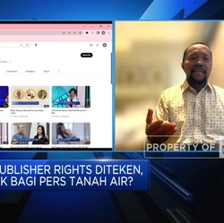 Video: PP Publisher Rights Jalan Bagi Penguatan Platform Digital Pers