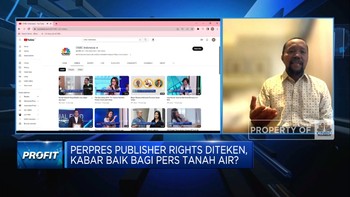 Video: PP Publisher Rights Jalan Bagi Penguatan Platform Digital Pers