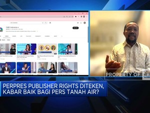Video: PP Publisher Rights Jalan Bagi Penguatan Platform Digital Pers