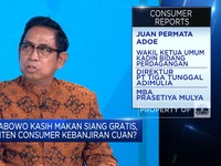 Video: Prabowo Kasih Makan Gratis, Cuan Bagi UMKM & Industri Mamin?