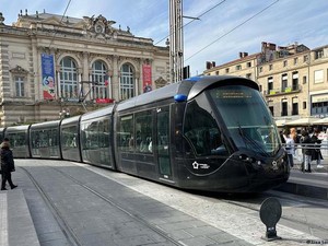 Prancis Mulai Gratiskan Transportasi Umum di Montpellier