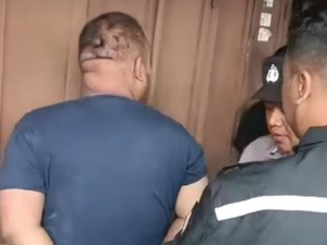 Maling Motor Apes Ditangkap Korbannya di Klaten, BB Disita di Magelang
