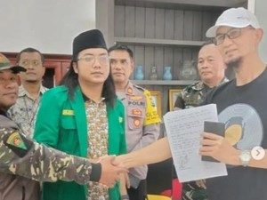 Ansor Surabaya Bantah Bubarkan Pengajian Riza Basalamah, Ini Penjelasannya