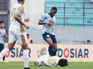 Imbang 1-1 dengan Dewa United, Pelatih PSIS: Babak Kedua Permainan Drop