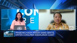 Video: RI Impor Beras, Ganggu Program Makan Siang Gratis?