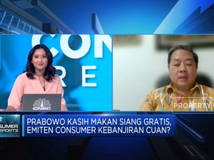 Video: RI Impor Beras, Ganggu Program Makan Siang Gratis?