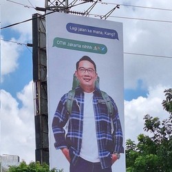Bukan di Jakarta, Ridwan Kamil Disebut Zulhas Maju di Pilgub Jabar