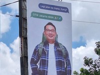 Teka-teki Ridwan Kamil Jadi Cagub Jakarta atau Jabar Dijawab Airlangga