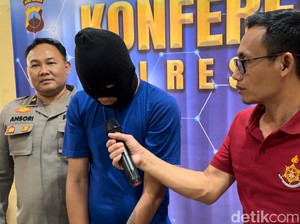 Kurir Sabu Diciduk di Kos Opa Muda Rembang, Pemesannya Kabur!