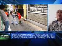 Video: Rp450 T Untuk Program Makan Siang Gratis Prabowo, Duitnya Ada?