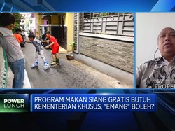 Video: Rp450 T Untuk Program Makan Siang Gratis Prabowo, Duitnya Ada?