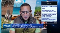 Video: Sandiaga Uno Akui 