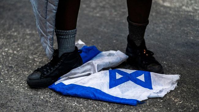 Israel Negara Nomor 1, Amerika dan China Jauh di Belakang