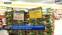 Video: Stok Beras Di Ritel Modern Terpantau Aman