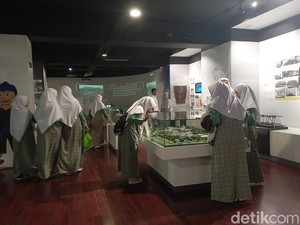 Pakai Teknologi Kekinian, Serunya Belajar Sejarah di Museum Gedung Sate