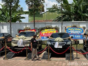 Kala Radja Persunting Adinda dengan Mahar Fantastis