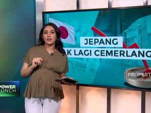 Video: Jepang Tak Lagi Cemerlang