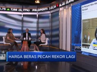 Video: Sri Mulyani Waspadai Ancaman Kenaikan Harga Beras, Apa Efeknya?