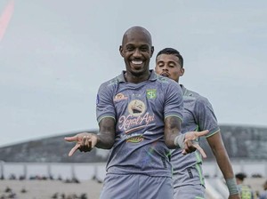 Liga 1: Paulo Henrique Cetak 2 Gol Lawan Persita, Ini Tanggapan Paul Munster