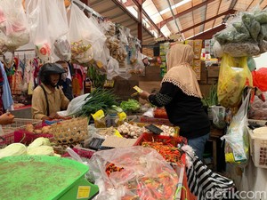 Harga Cabai di Denpasar Mahal Jelang Galungan, Beli Rp 5 Ribu Cuma Dapat 3 Biji
